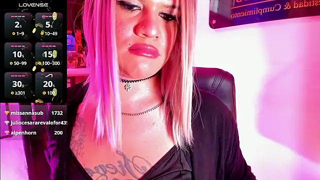 mistressparty webcam show