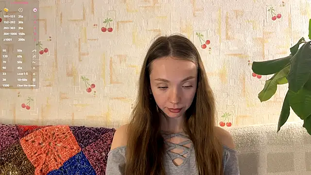 PaulaTisch 现场XXX聊天