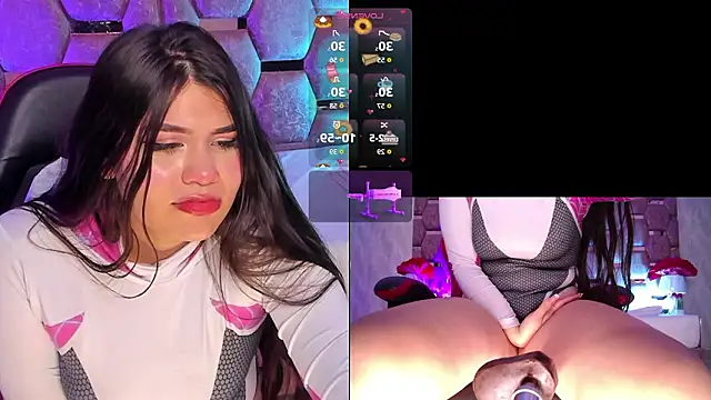 IsabellaBlow – Naživo XXX chat