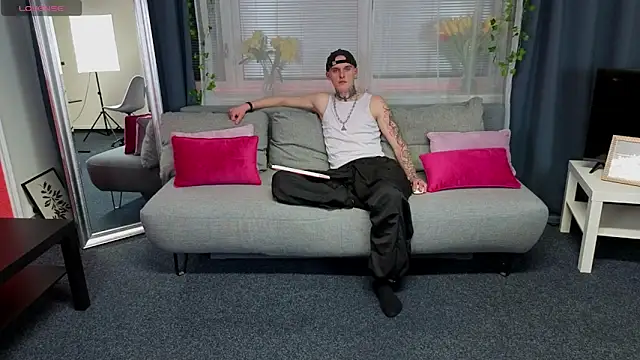 LucassMorgan – Kamerová šou