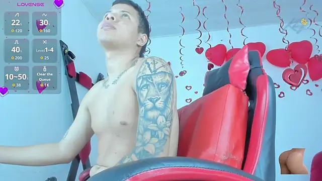 Steven_and_Camilo18: онлайн-секс-чат