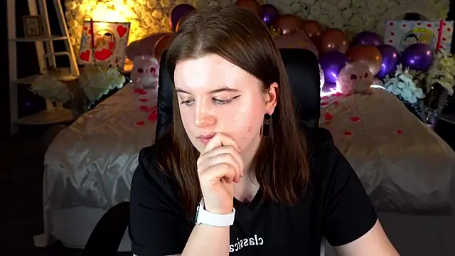 KristiFoxy: онлайн-секс-чат