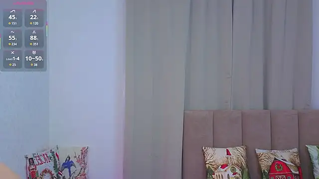 CharaVaz Adlı Modelin Web Kamerası Şovu