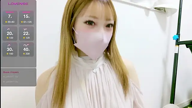 Онлайн чат XXX noaco_chan