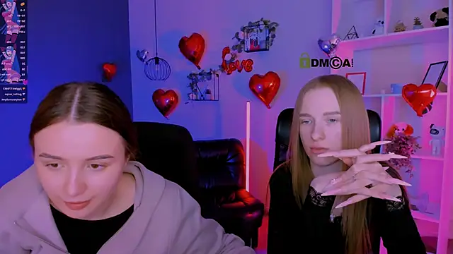 XXX chat uživo modela doll_vey