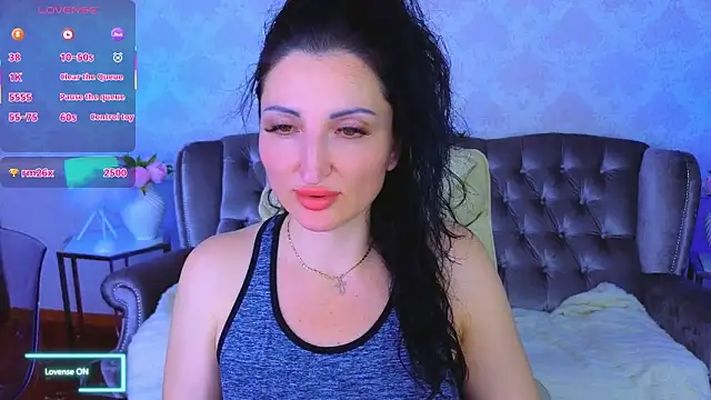 MissRossi Chat XXX in diretta