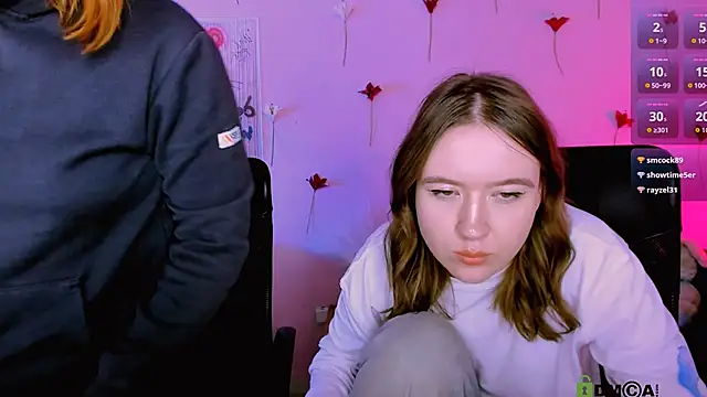 Živý XXX chat casey_meow_