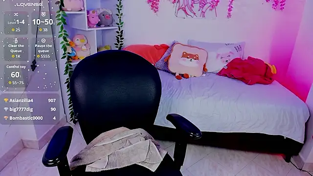 Živý XXX chat _hanna_sky