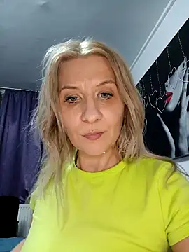 Webkamerová show KaylinJan