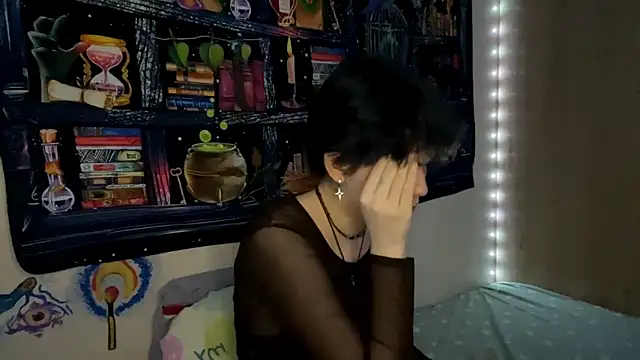 Živý XXX chat Chaos_at_midnight