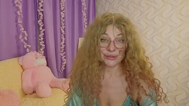 EvaTemptt webcam show