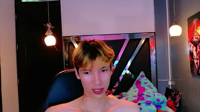 Liam_Green1 Webcam-Show