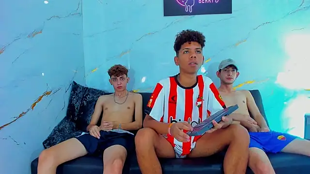 Spicy_guys Obrolan Langsung XXX