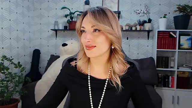 MillaXQueen Live XXX Chat