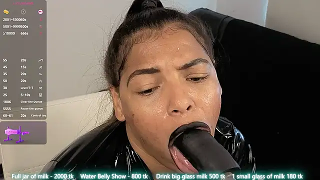 Show Webcam de Anabel693