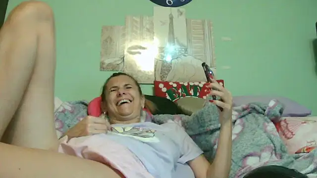 SexyGioconda élő XXX-chatje