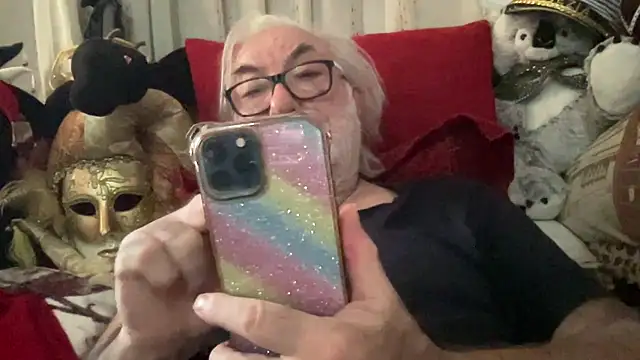 โชว์เว็บแคมของ EroticVenetian