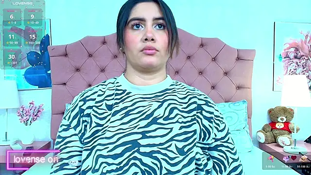 ThyaraJhonsのライブXXXチャット