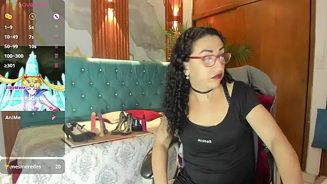 XXX chat uživo modela sabrina_dupont