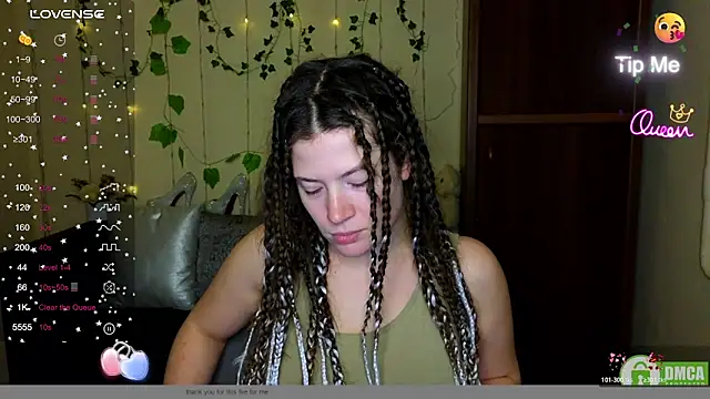 Chat +18 de Alicia_redfollow ao vivo