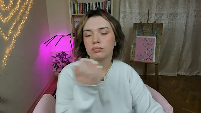 Chat XXX ao vivo de BrightDani