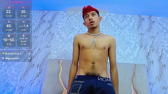 Axel_tay Webcam Show