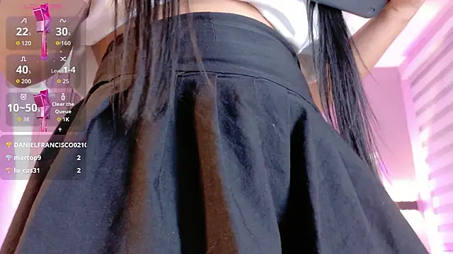 ValeriaOrtega Obrolan Langsung XXX