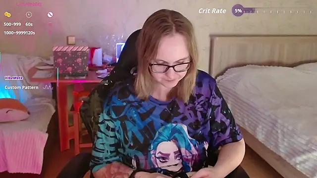 XXX chat uživo modela Agatha_Mott