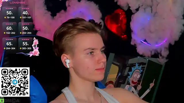 Jean_Wilsonsn Webbikameraesitys