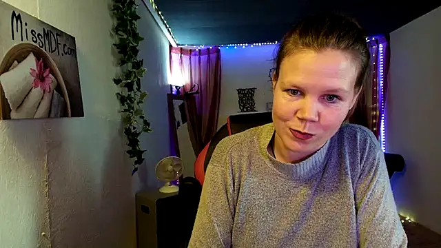 CallMeMarian Webbikameraesitys