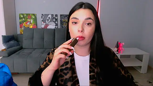 queenofthesense_ Show Webcam