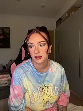 Chat XXX en directo de OliviaaFischer