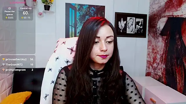 Eva_Roussell: απευθείας συνομιλία ΧΧΧ