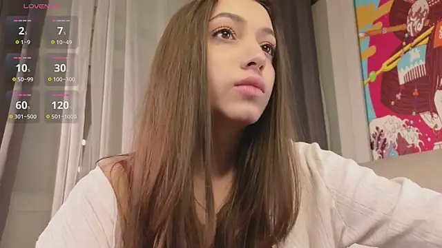 Chat XXX en directo de slow_flower