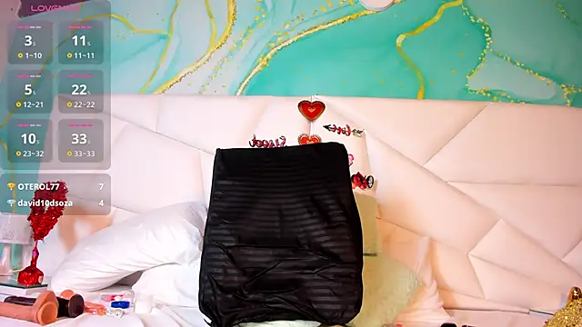 bbyalexxxa élő XXX-chatje