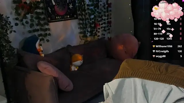 Chat XXX en directo de fairy_tara