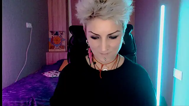 Chat +18 de Sweet-n-Strong ao vivo