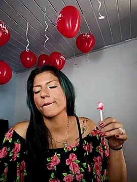 XXX chat uživo modela SamathaMay