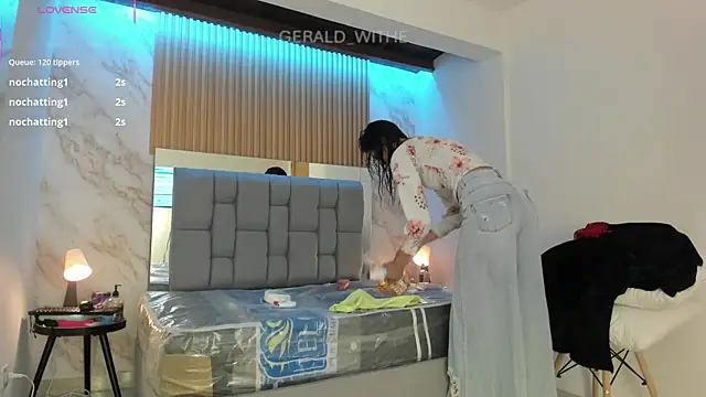 gerald_withe 现场XXX聊天