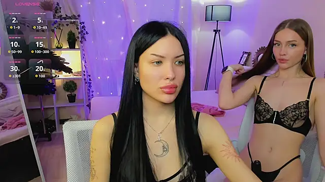 _JessLei_ élő XXX-chatje