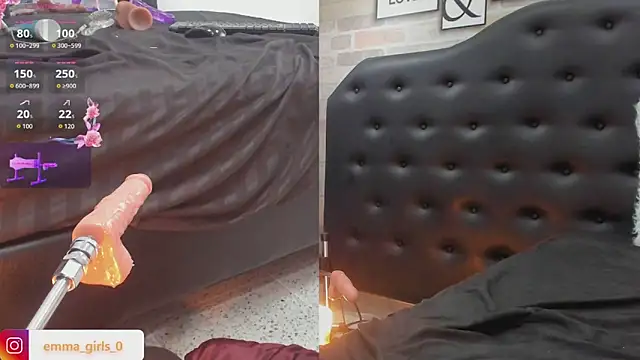 emmagirl0: вебкам-шоу