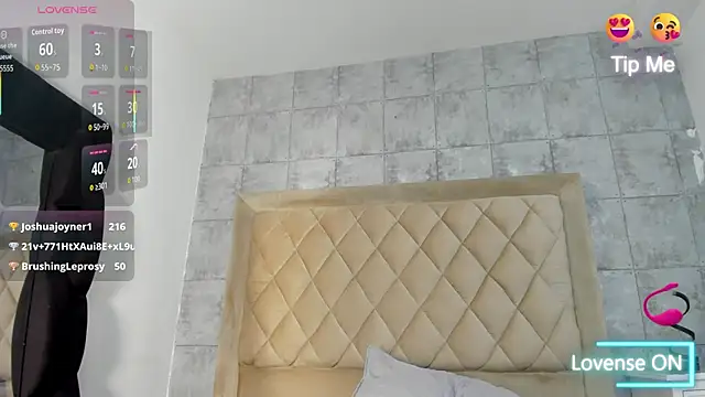 Show de webcam de CleoFoxx_