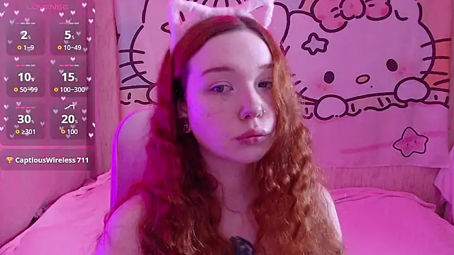 idaredfoxx 라이브 XXX 채팅