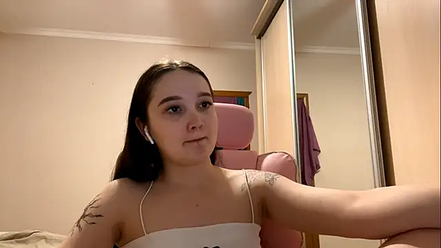 Show de PiecingMap na webcam