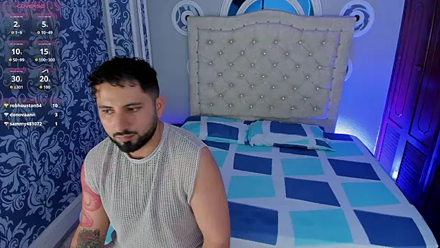 bear_mao_のウェブカメラショー