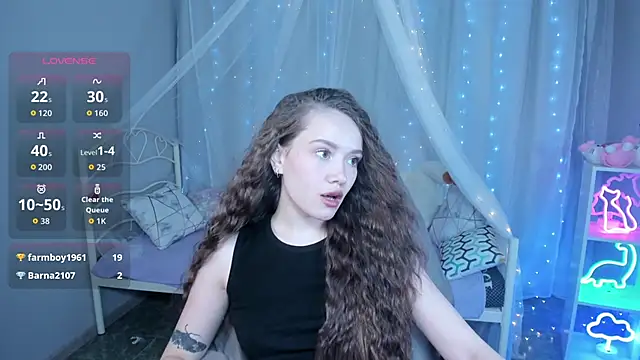 AshleyGlover webcam show