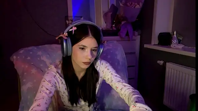 Chat XXX Live RoxanaSanos