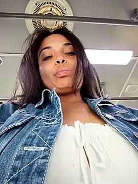 _Estrellita_ Show in webcam