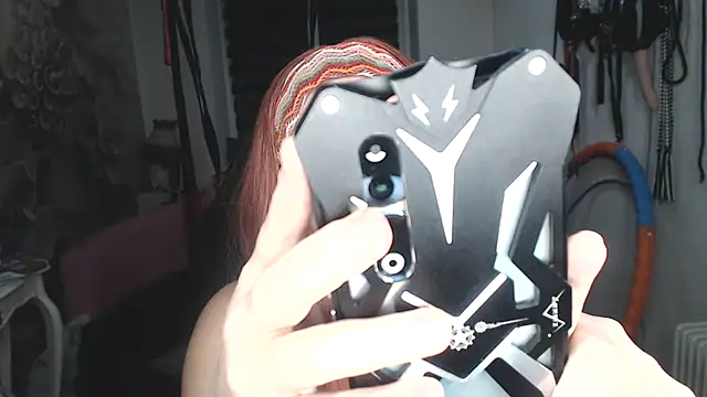 XXX chat uživo modela MISSwithDOLLS