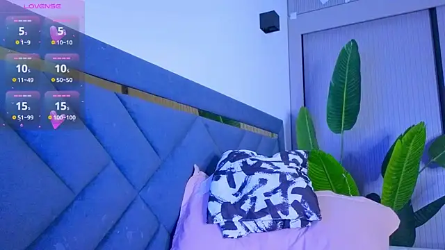 Chat XXX en directo de Mia_Tin